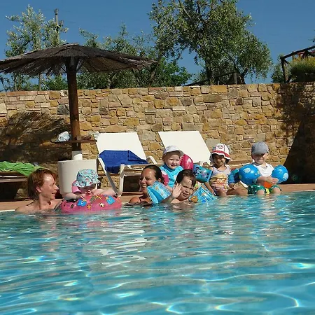 Pie Di Costa Lejlighed Montaione