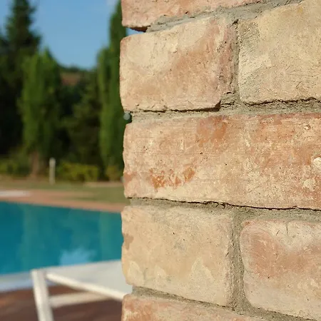 Pie Di Costa Lejlighed Montaione