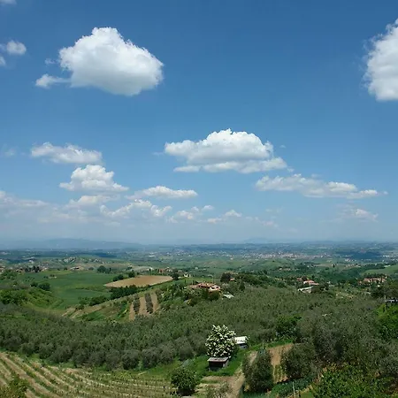 Pie Di Costa * Montaione