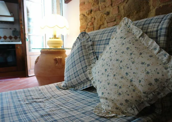 Apartmán Pie Di Costa