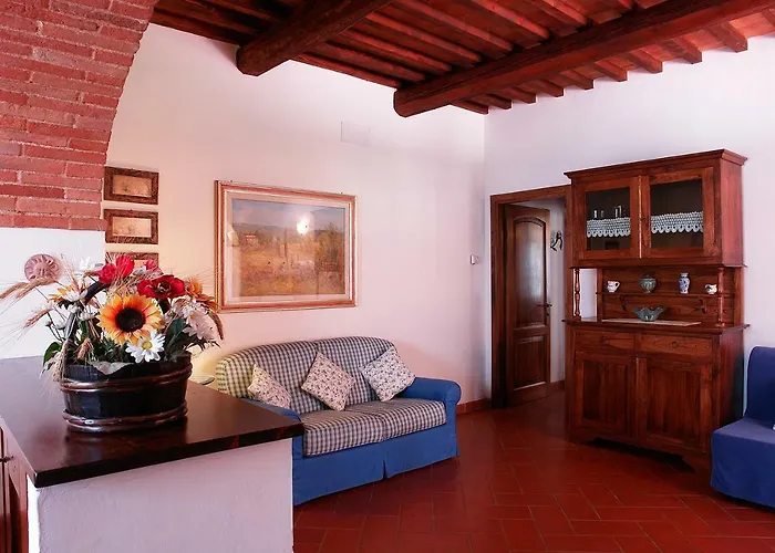 Pie Di Costa * Montaione