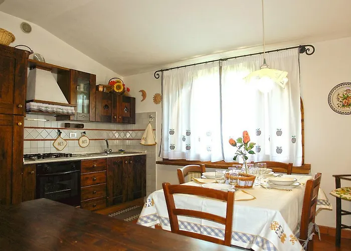 Apartmán Pie Di Costa *