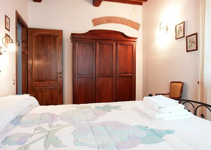 Pie Di Costa Apartmán Montaione