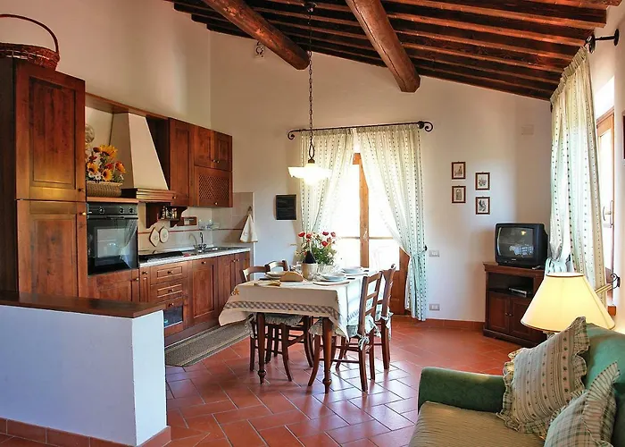 Pie Di Costa * Montaione