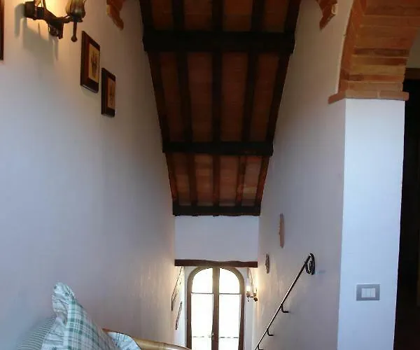 Apartmán Pie Di Costa *