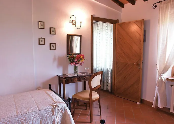 Pie Di Costa * Montaione