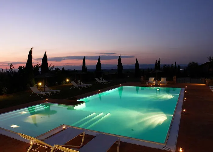 Pie Di Costa Apartmán Montaione