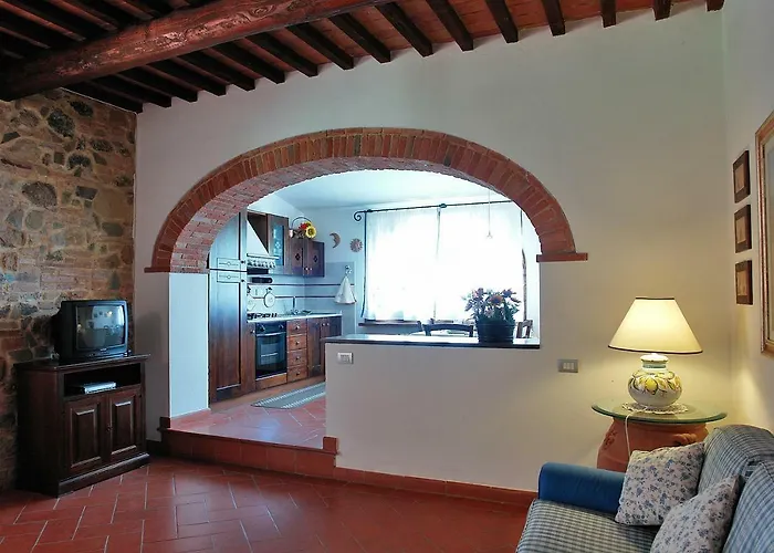 Pie Di Costa * Montaione