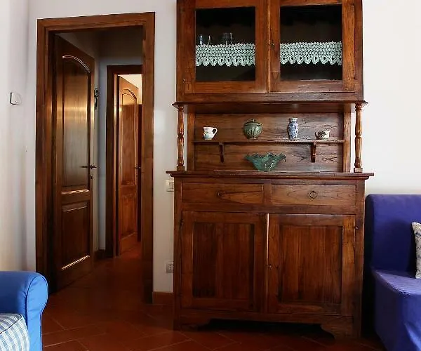 Pie Di Costa Montaione