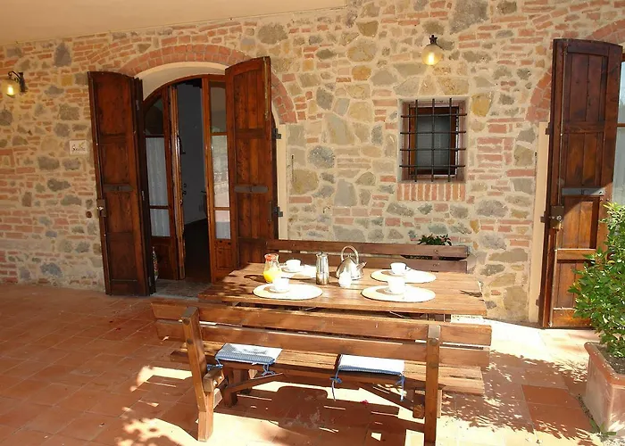 Pie Di Costa Apartmán *
