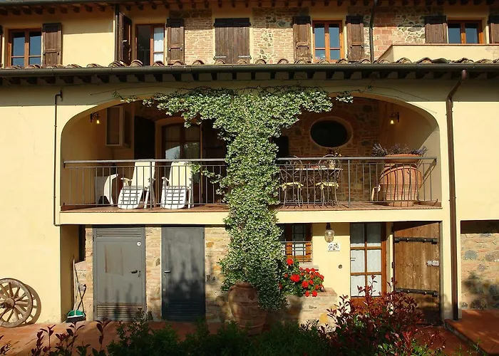 Pie Di Costa Montaione