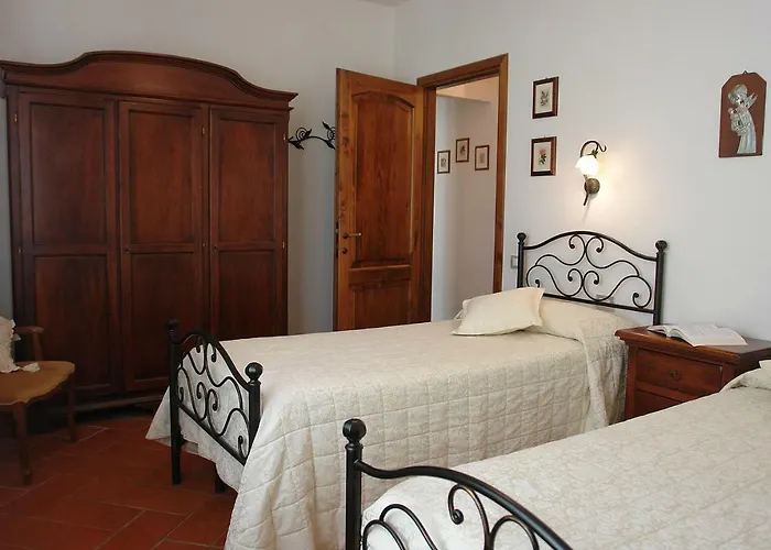 Pie Di Costa Apartmán Montaione