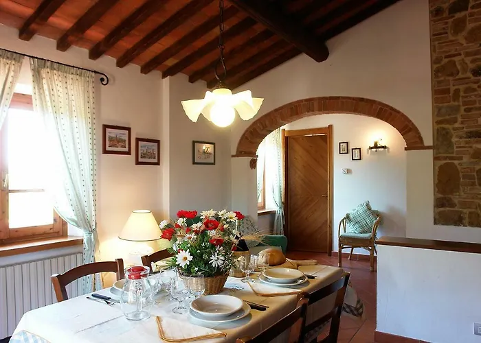 Pie Di Costa Apartmán