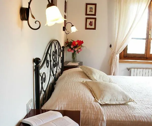 Apartmán Pie Di Costa Montaione