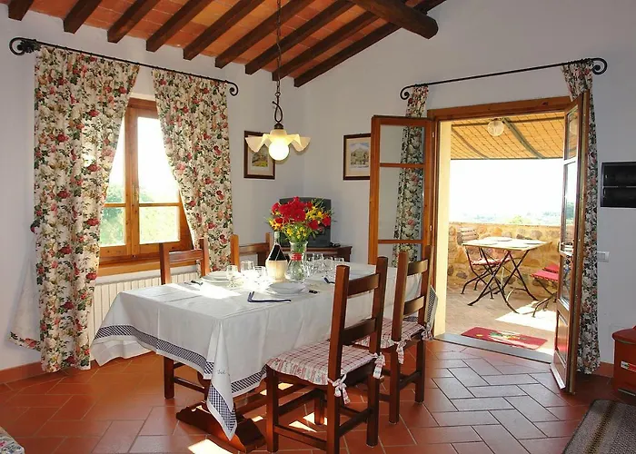 Apartmán Pie Di Costa Montaione