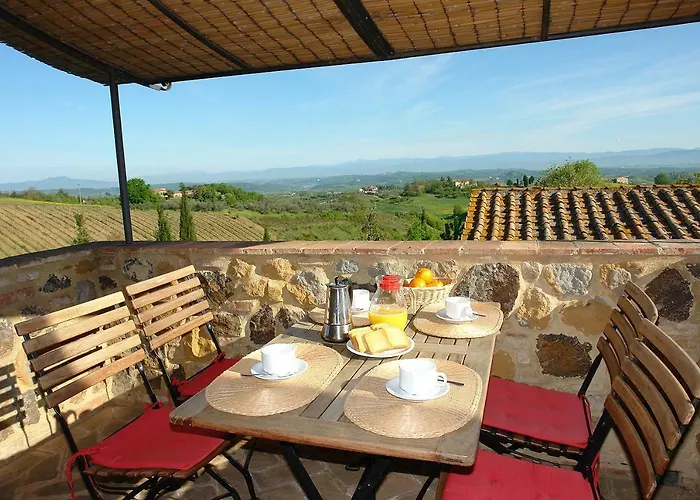 Pie Di Costa * Montaione