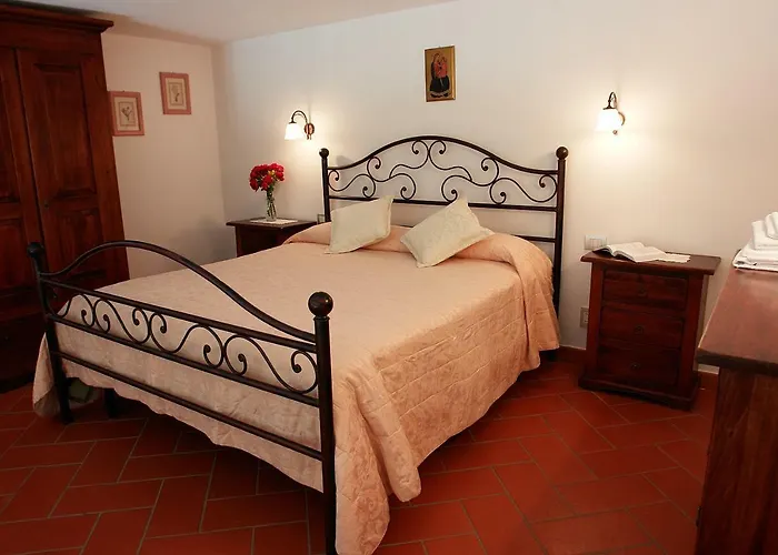 Pie Di Costa Apartmán *