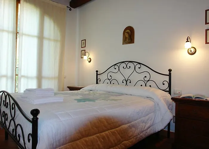 Pie Di Costa Apartmán *