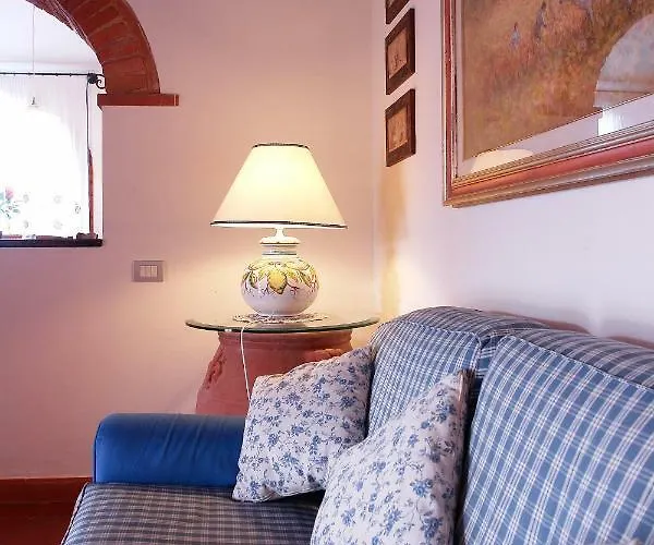 Pie Di Costa Montaione