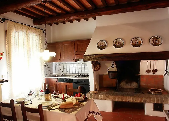 Pie Di Costa Montaione