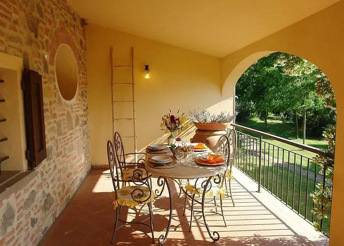 Pie Di Costa Apartmán