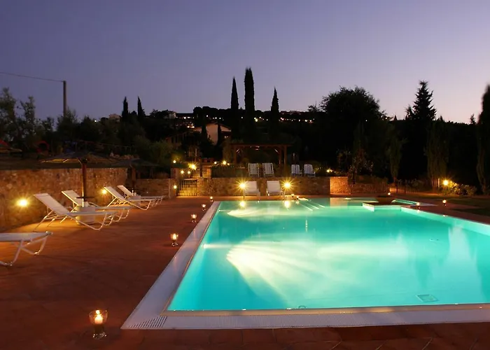 Apartmán Pie Di Costa Montaione