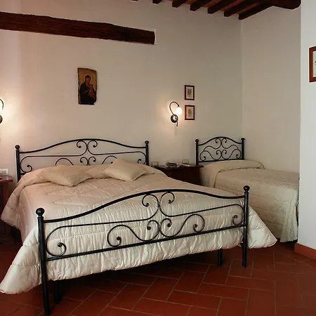 Pie Di Costa Apartment Montaione