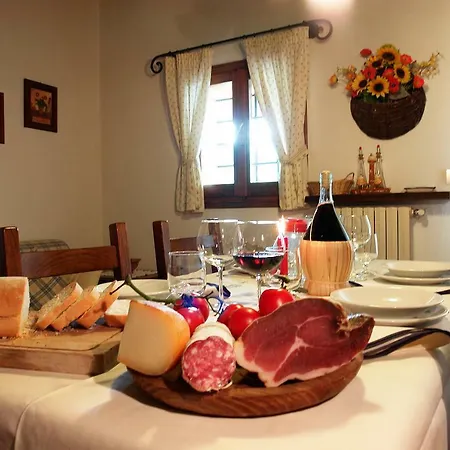 Pie Di Costa Montaione