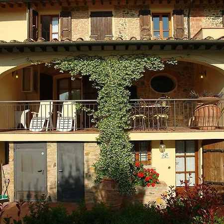 Pie Di Costa Montaione