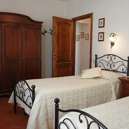 Pie Di Costa Lejlighed Montaione