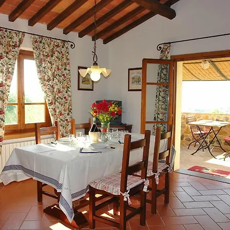 Lejlighed Pie Di Costa Montaione