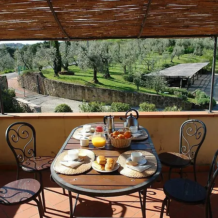 Lejlighed Pie Di Costa Montaione