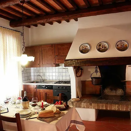 Pie Di Costa Montaione
