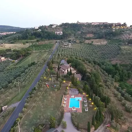 Pie Di Costa Montaione