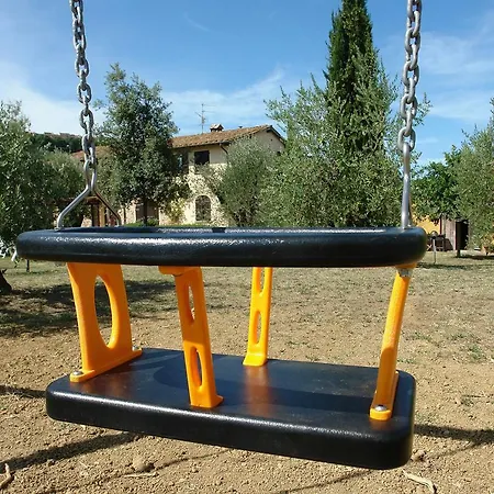 Pie Di Costa Lejlighed Montaione